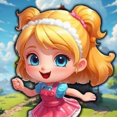  Candy World